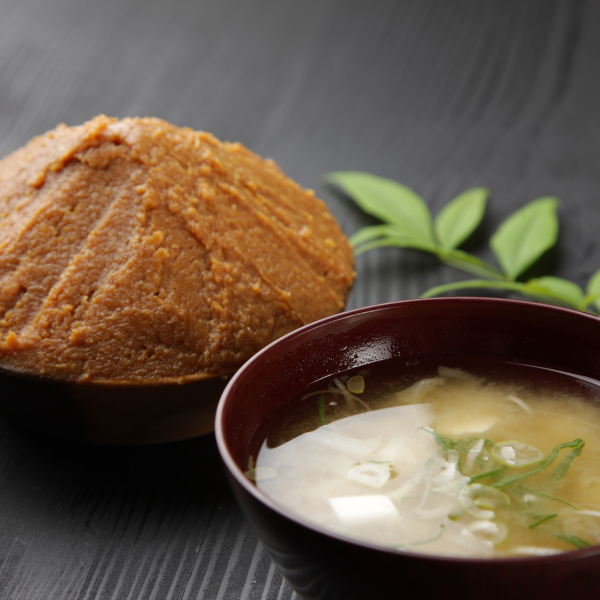 ありがとう味噌汁