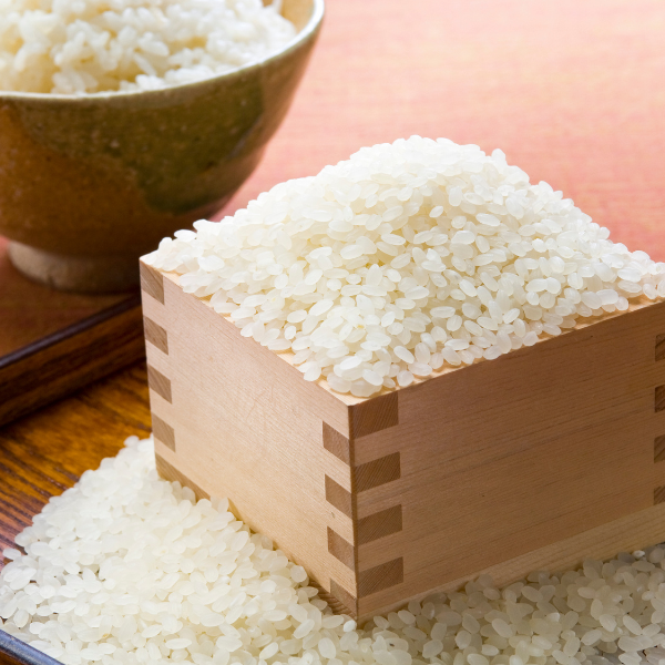 つや姫＋明月荘米